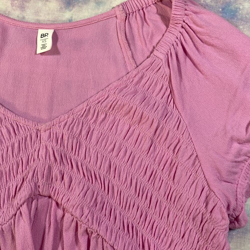 BP • Frilly Ruched Princess Top - Picture 10 of 10